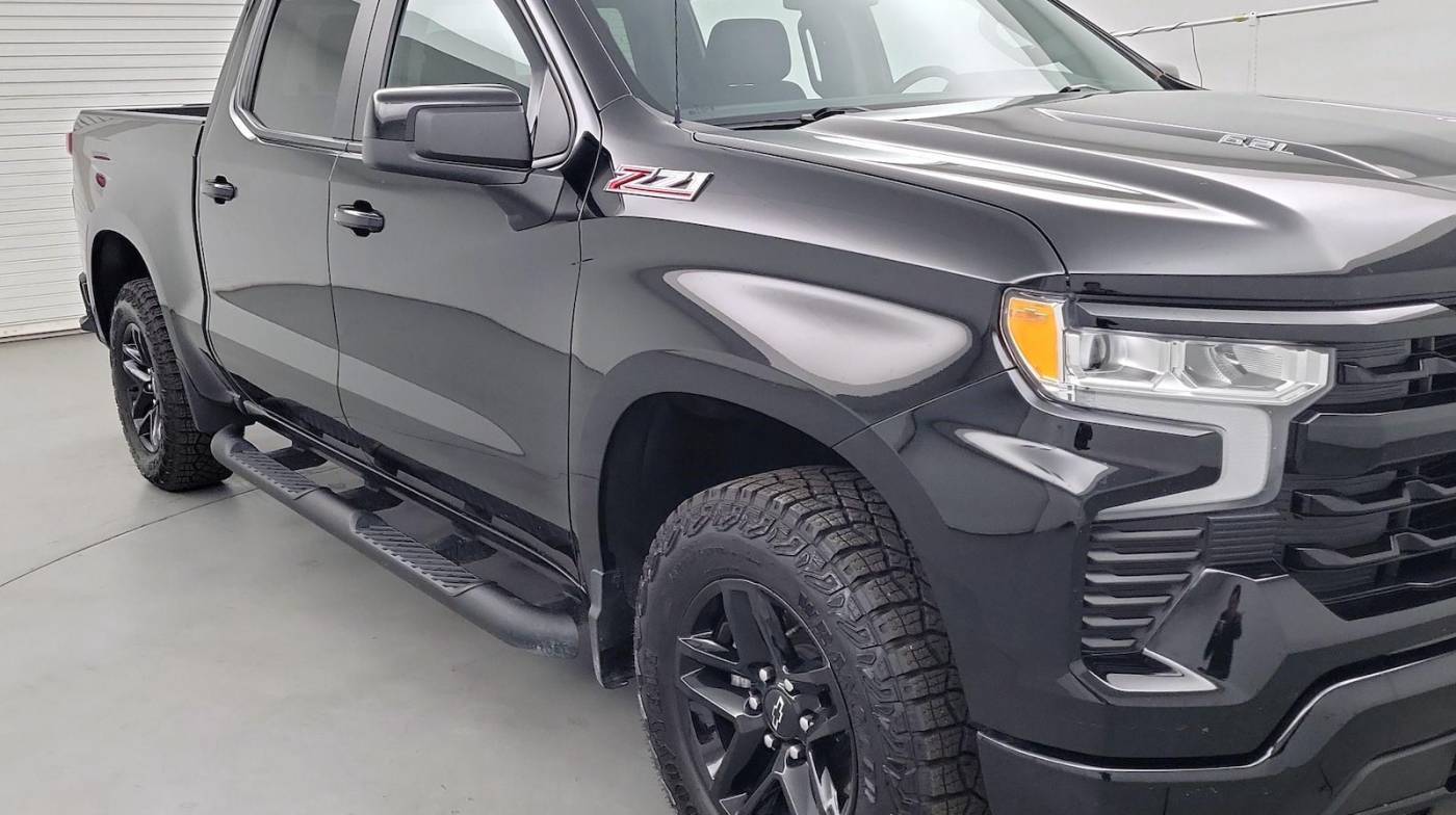 2023 Chevrolet Silverado 1500 RST — Pickup Truck — 10,040 mi — Wilmington, NC