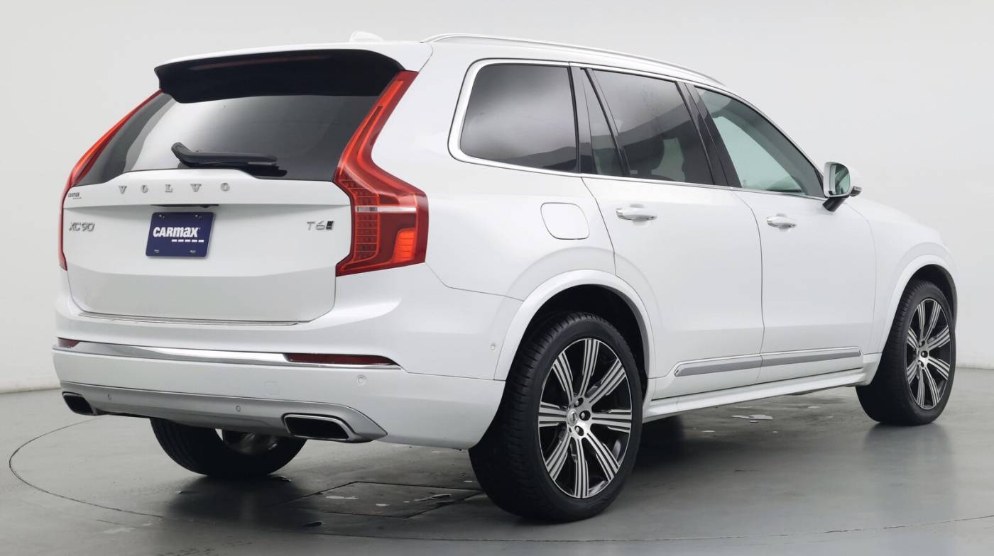 2021 Volvo XC90 Inscription — SUV — 36,763 mi — Wilmington, NC
