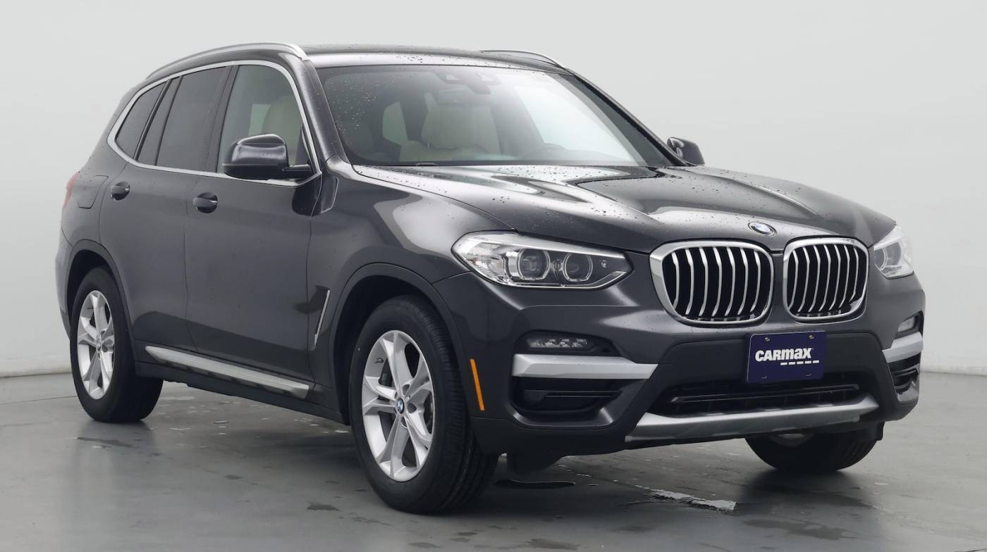 2020 BMW X3 30i — SUV — 44,759 mi — Wilmington, NC