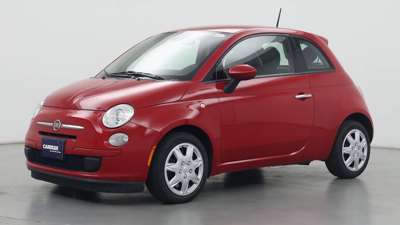 2014 FIAT 500