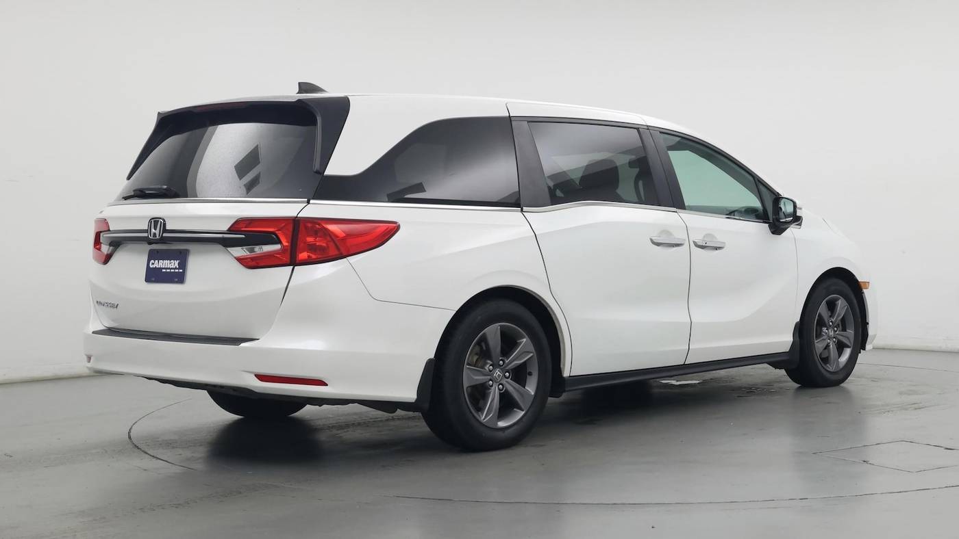 2021 Honda Odyssey