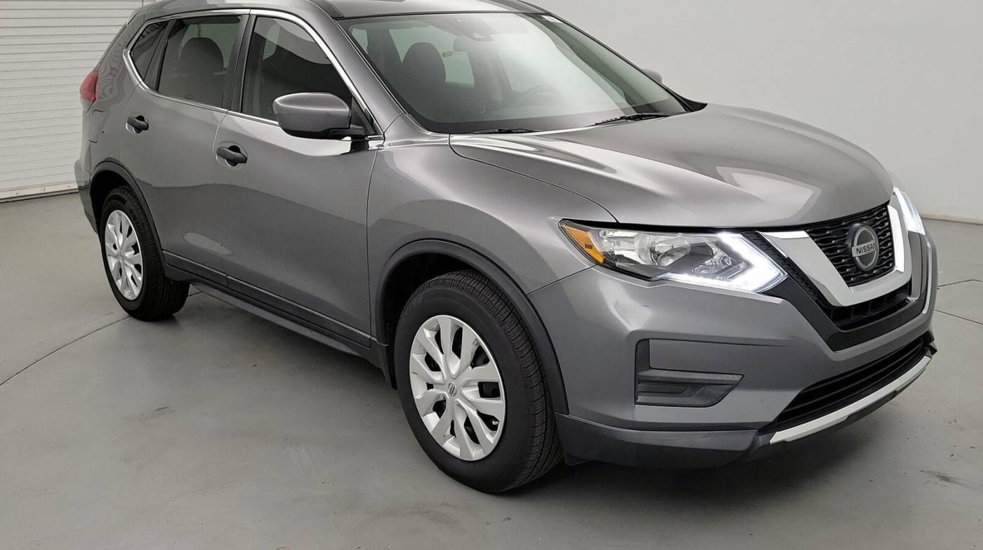 2020 Nissan Rogue S — SUV — 32,902 mi — Wilmington, NC