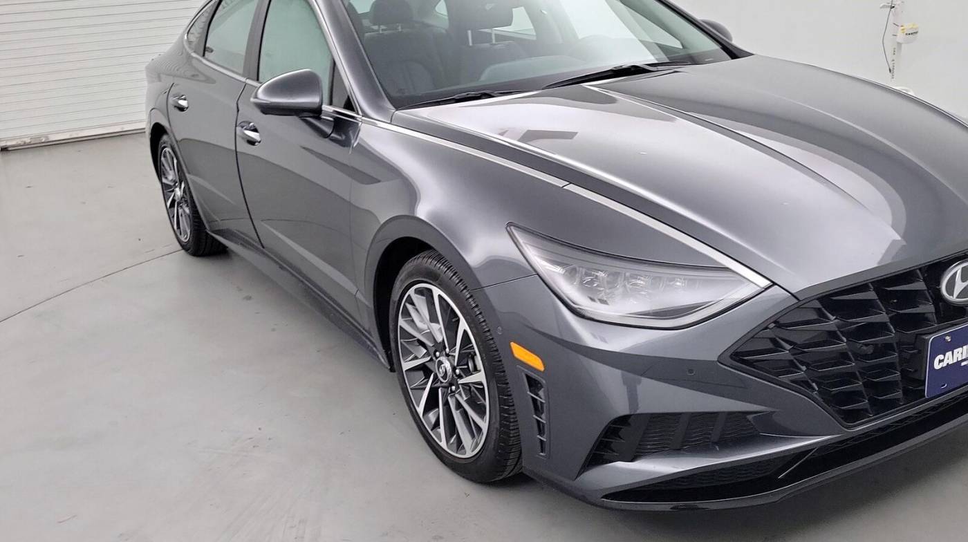 2023 Hyundai Sonata Limited — Sedan — 9,660 mi — Wilmington, NC