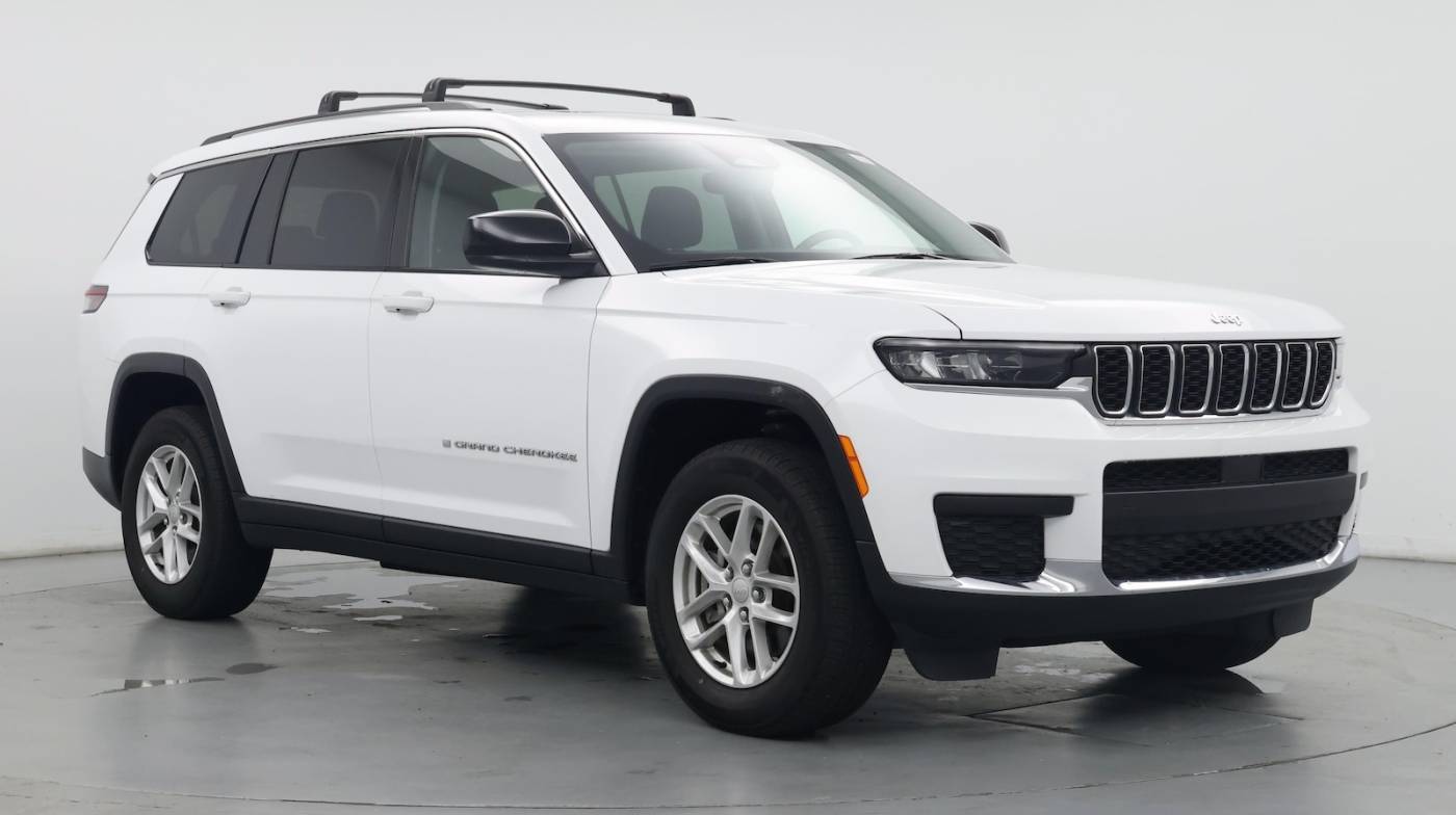 2023 Jeep Grand Cherokee Laredo — SUV — 23,431 mi — Wilmington, NC