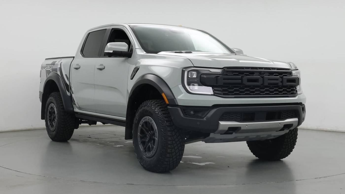 2024 Ford Ranger Raptor