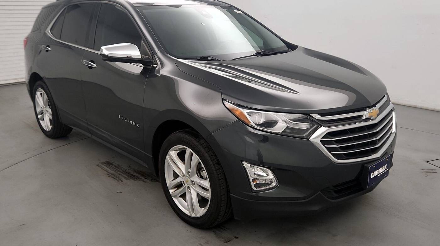 2019 Chevrolet Equinox Premier — SUV — 49,311 mi — Wilmington, NC