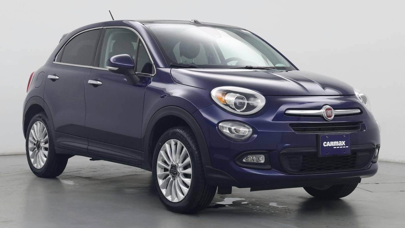 2016 FIAT 500X