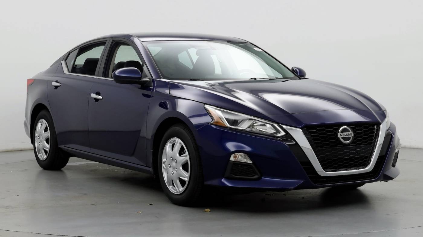 2019 Nissan Altima S — Sedan — 55,650 mi — Wilmington, NC