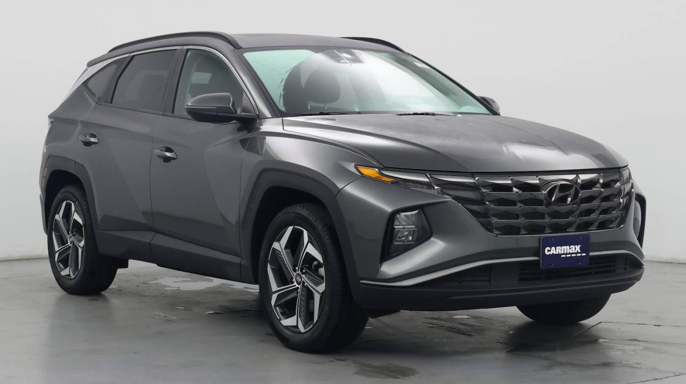 2022 Hyundai Tucson SEL — SUV — 31,901 mi — Wilmington, NC