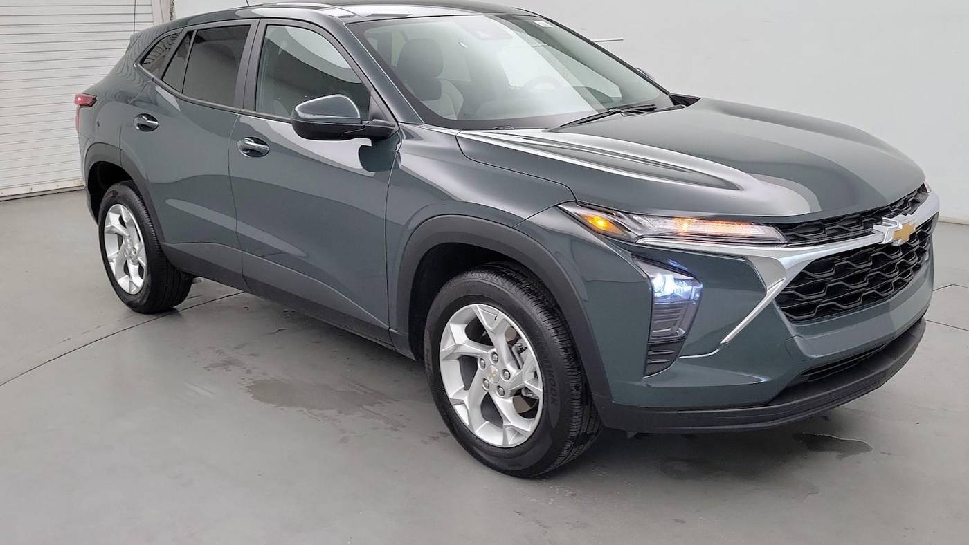 2025 Chevrolet Trax
