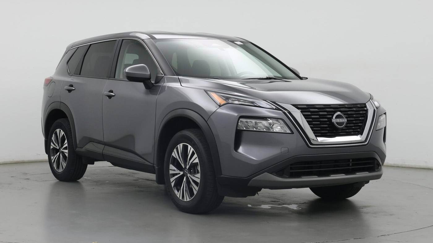 2023 Nissan Rogue SV — SUV — 12,294 mi — Wilmington, NC