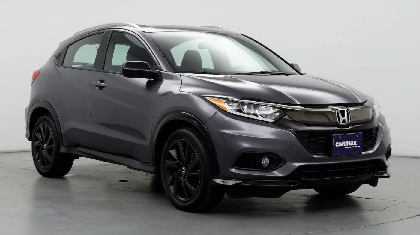 2020 Honda HR-V Sport — SUV — 25,860 mi — Wilmington, NC