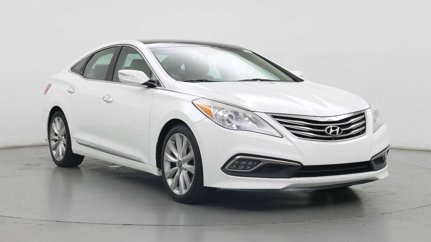 2015 Hyundai Azera Limited — Sedan — 80,511 mi — Wilmington, NC