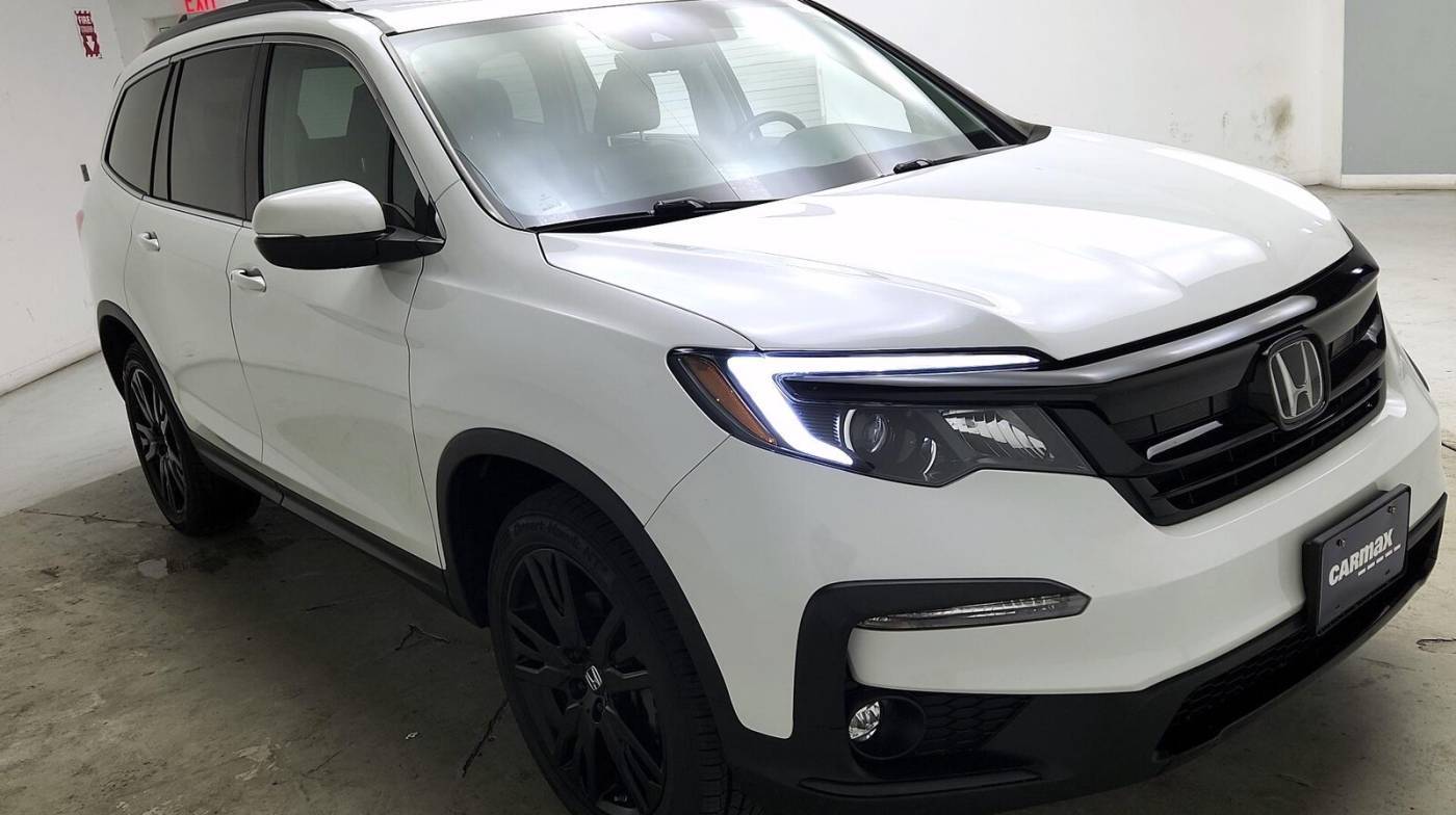2021 Honda Pilot Special Edition — SUV — 42,149 mi — Wilmington, NC