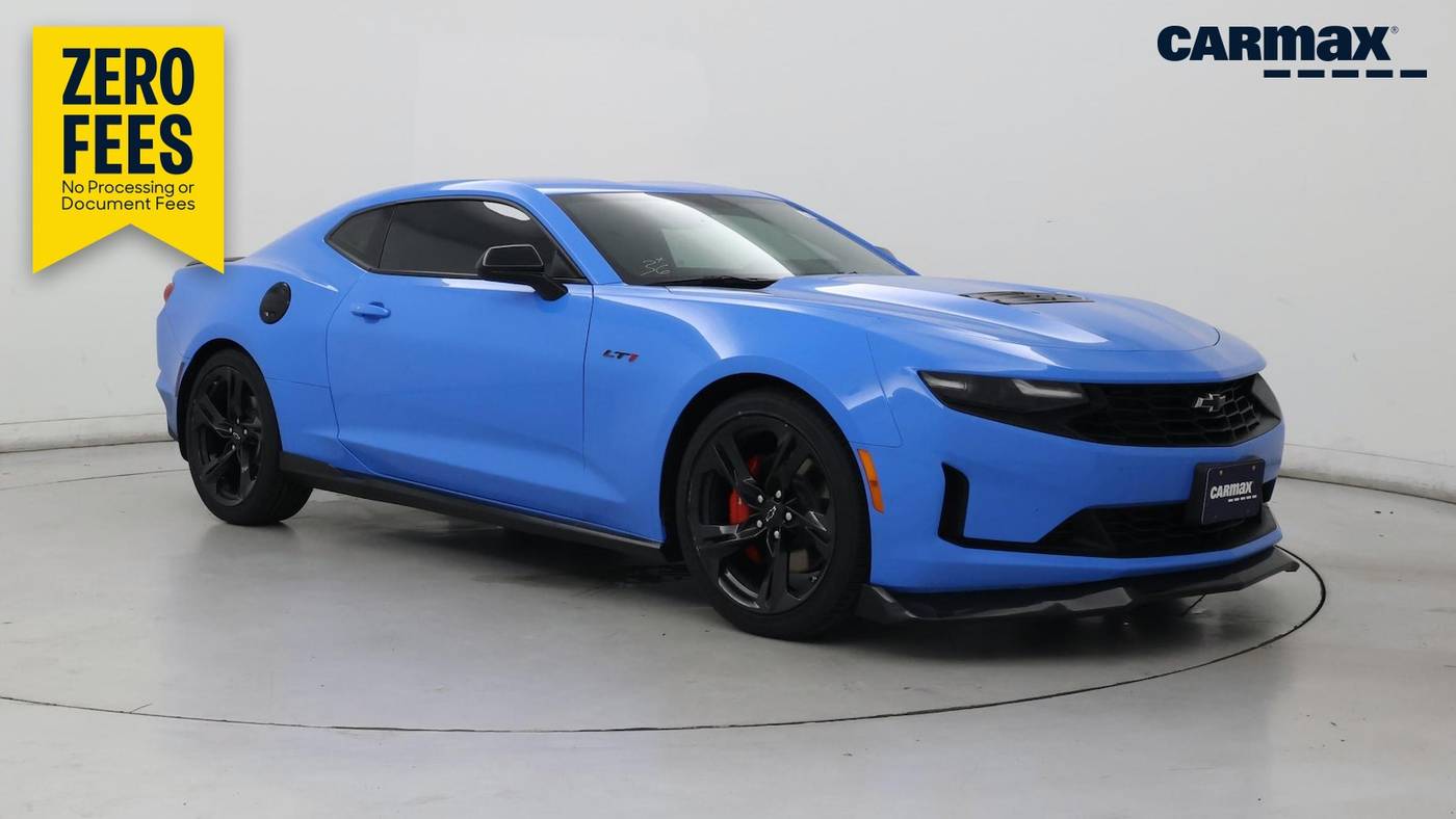 2023 Chevrolet Camaro LT1