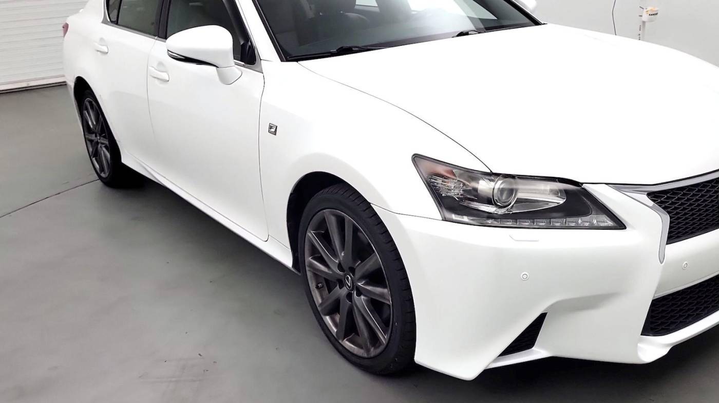 2013 Lexus GS GS 350 — Sedan — 53,511 mi — Wilmington, NC