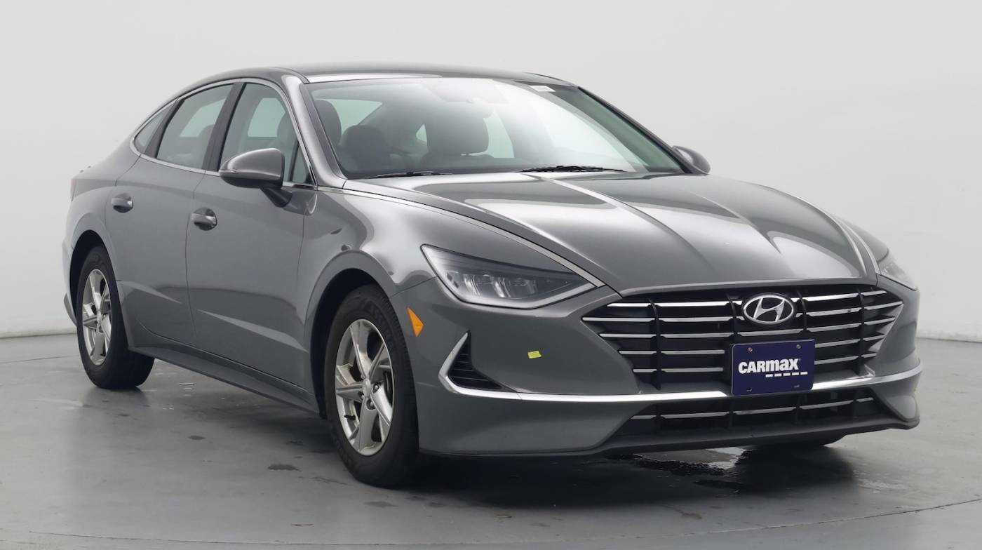 2022 Hyundai Sonata SE — Sedan — 15,764 mi — Wilmington, NC
