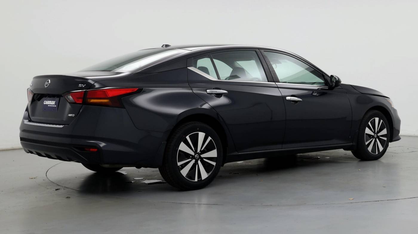 2022 Nissan Altima SV — Sedan — 28,375 mi — Wilmington, NC