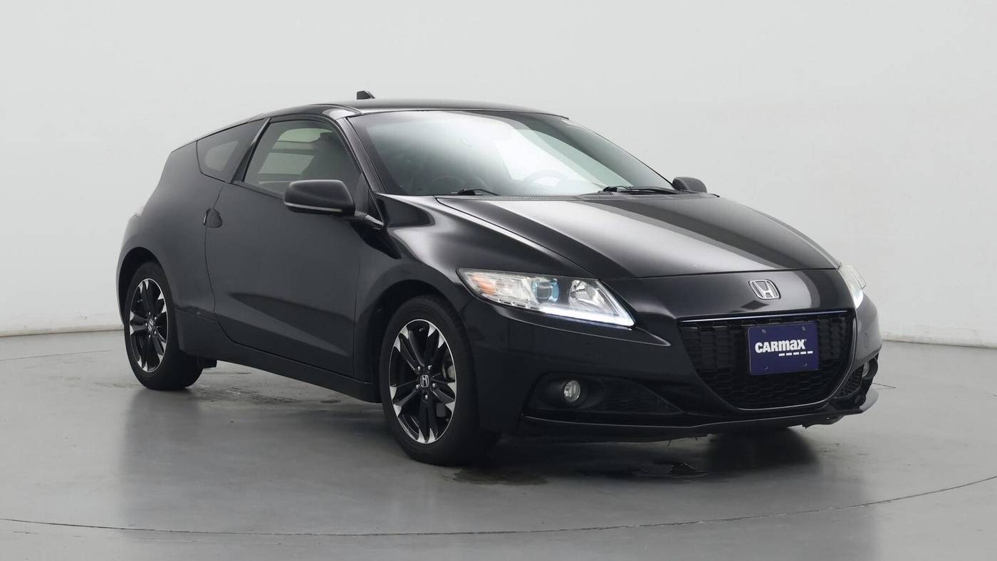 2014 Honda CR-Z