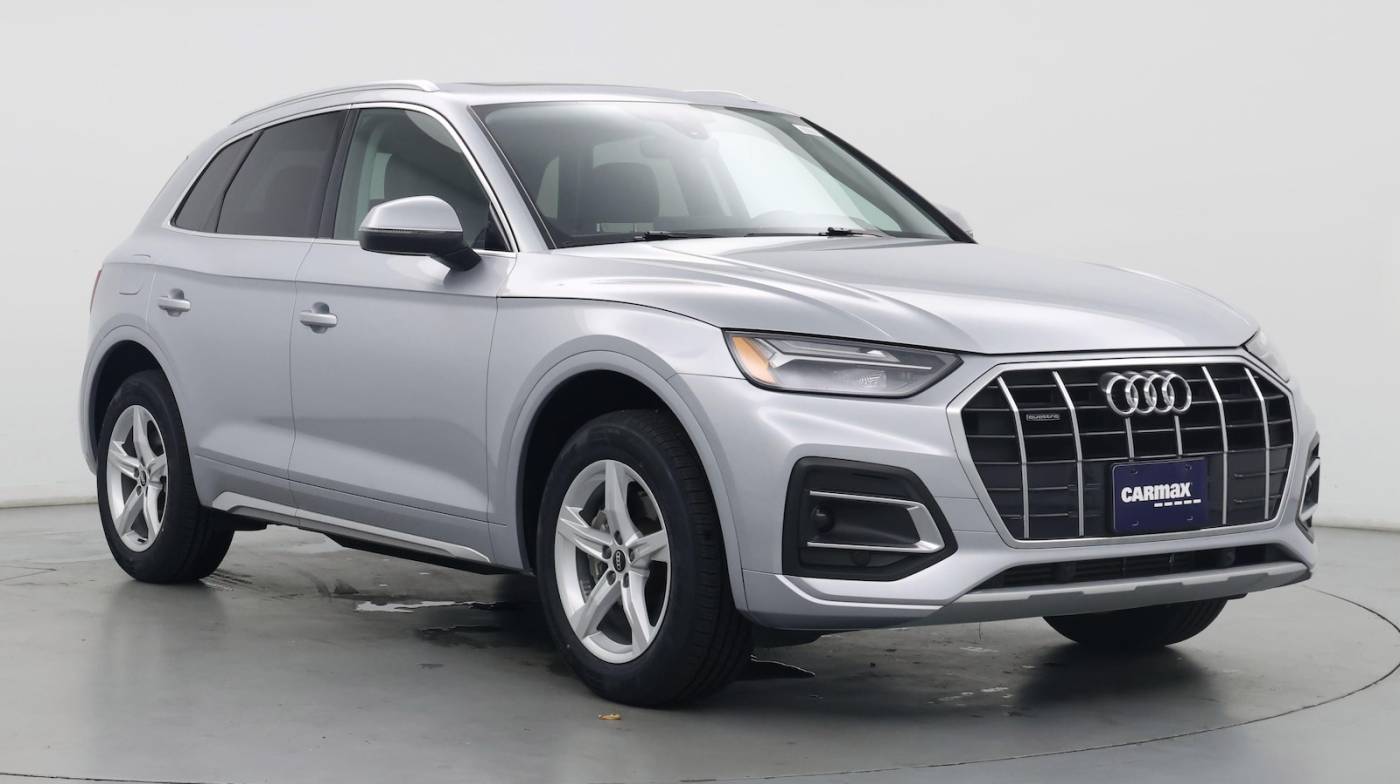 2021 Audi Q5 Premium — SUV — 28,291 mi — Wilmington, NC