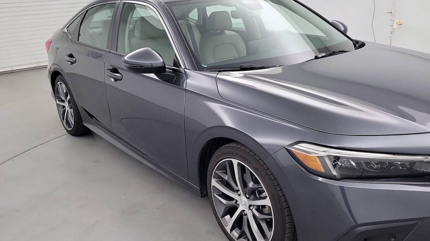 2022 Honda Civic Touring — Sedan — 16,772 mi — Wilmington, NC