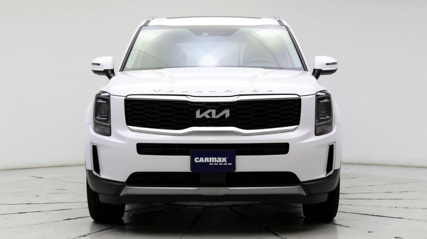 2022 Kia Telluride S — SUV — 30,248 mi — Wilmington, NC