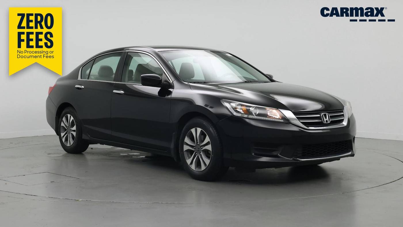 2015 Honda Accord LX