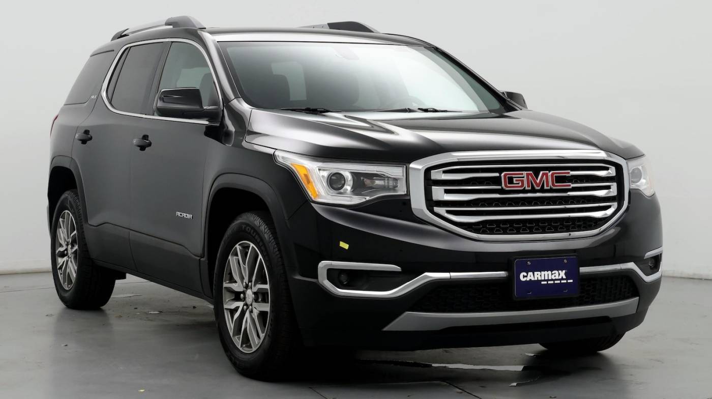 2019 GMC Acadia SLE — SUV — 24,490 mi — Wilmington, NC