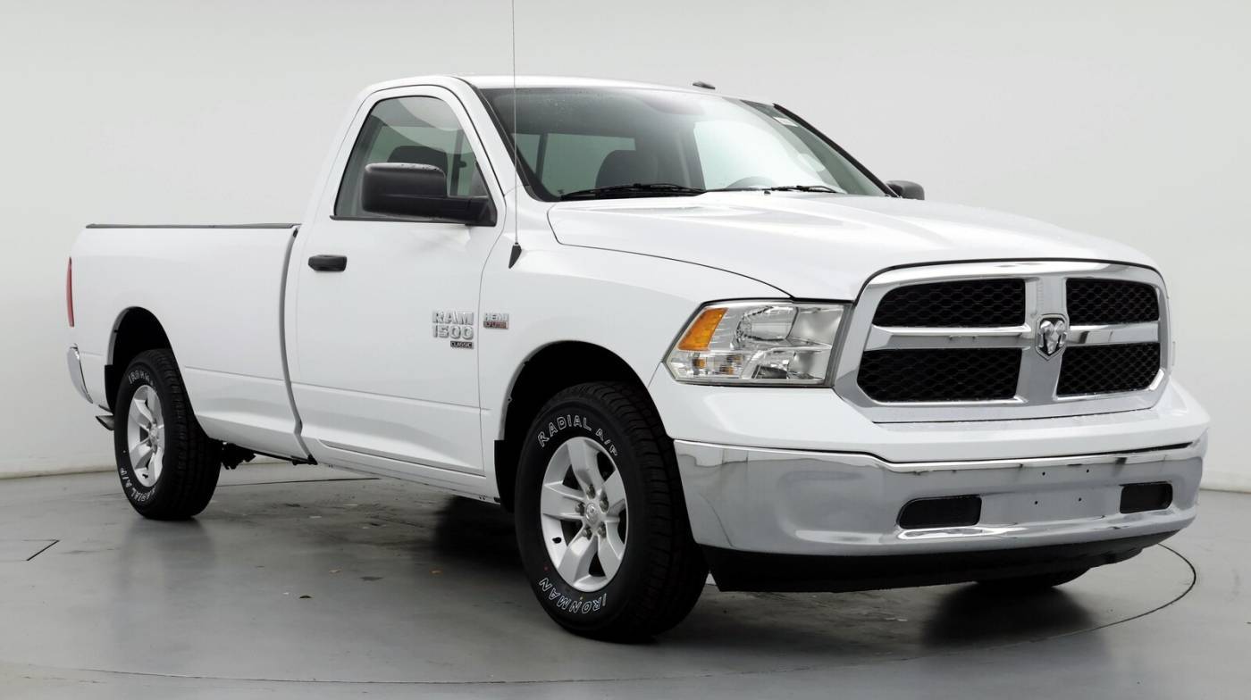 2019 Ram 1500 Classic Tradesman — Pickup Truck — 45,305 mi — Wilmington, NC