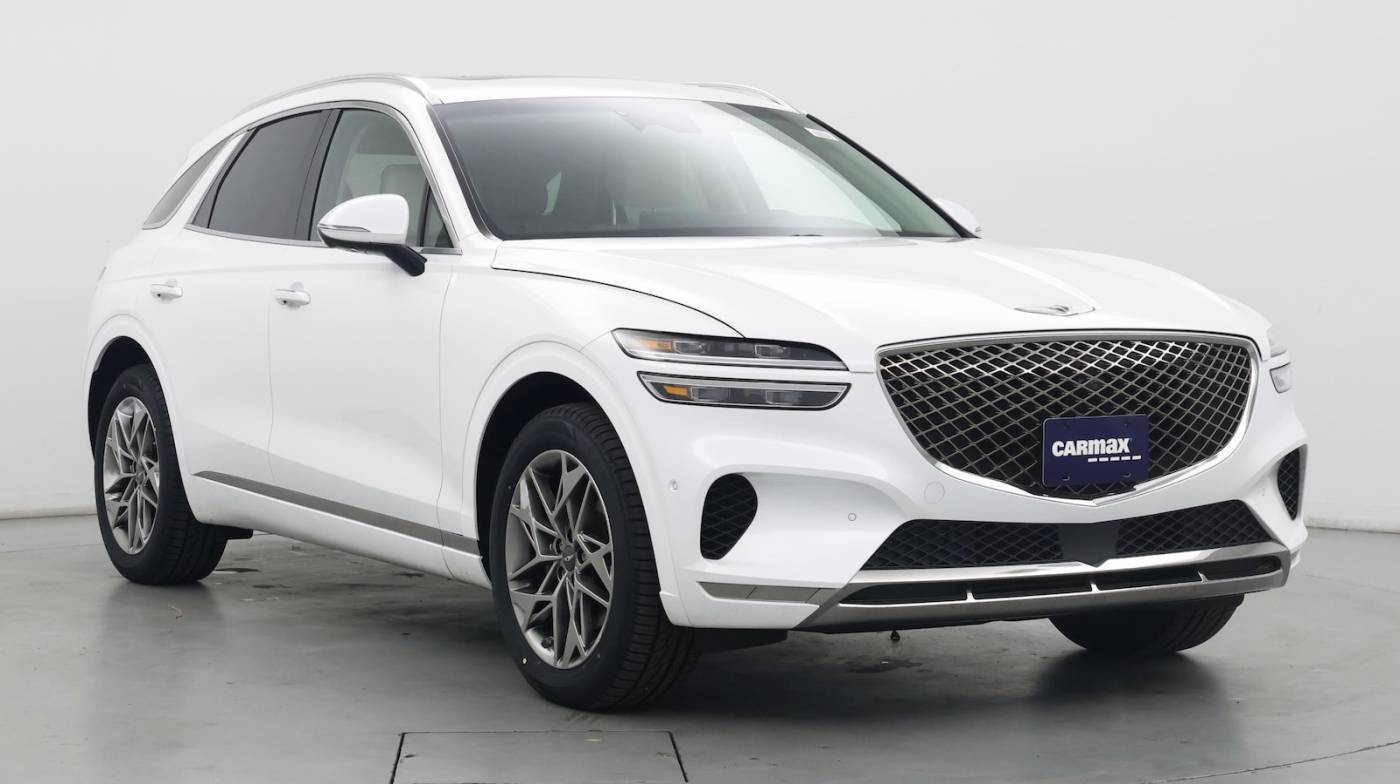 2022 Genesis GV70 2.5T — SUV — 33,208 mi — Wilmington, NC