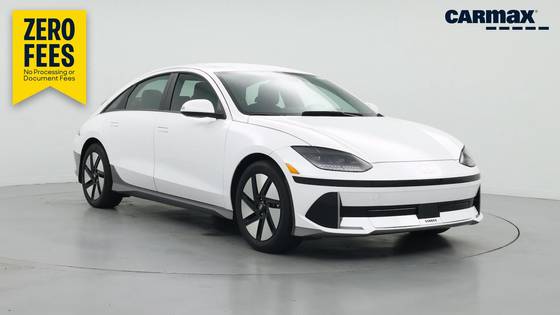 Used Hyundai IONIQ 6 SE for Sale in Raleigh, NC (with Photos) - TRUECar