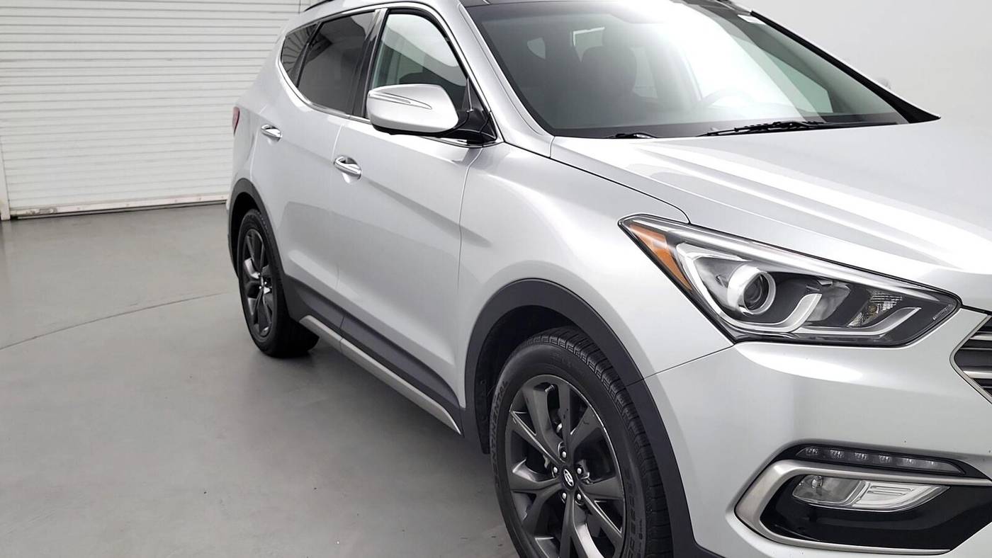 2017 Hyundai Santa Fe Sport