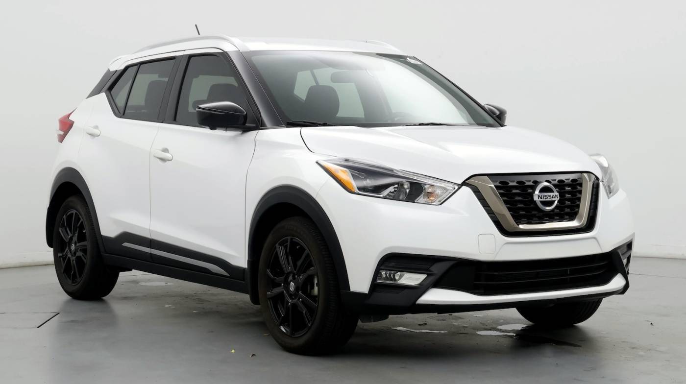 2019 Nissan Kicks SR — SUV — 4,596 mi — Wilmington, NC