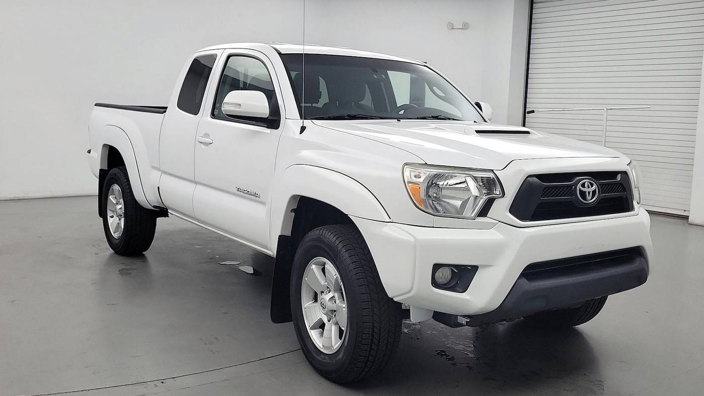 2014 Toyota Tacoma