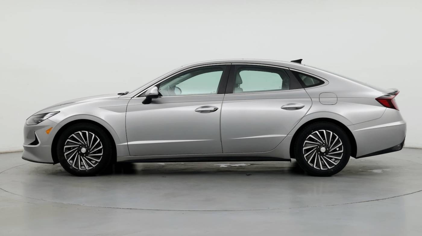 2020 Hyundai Sonata Hybrid Limited — Sedan — 41,114 mi — Wilmington, NC