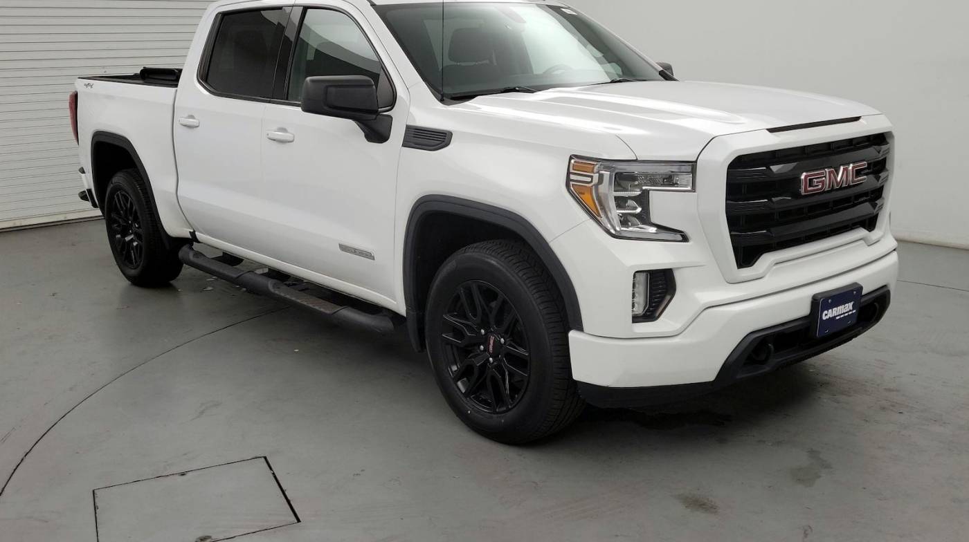 2021 GMC Sierra 1500 Elevation — Pickup Truck — 43,433 mi — Wilmington, NC