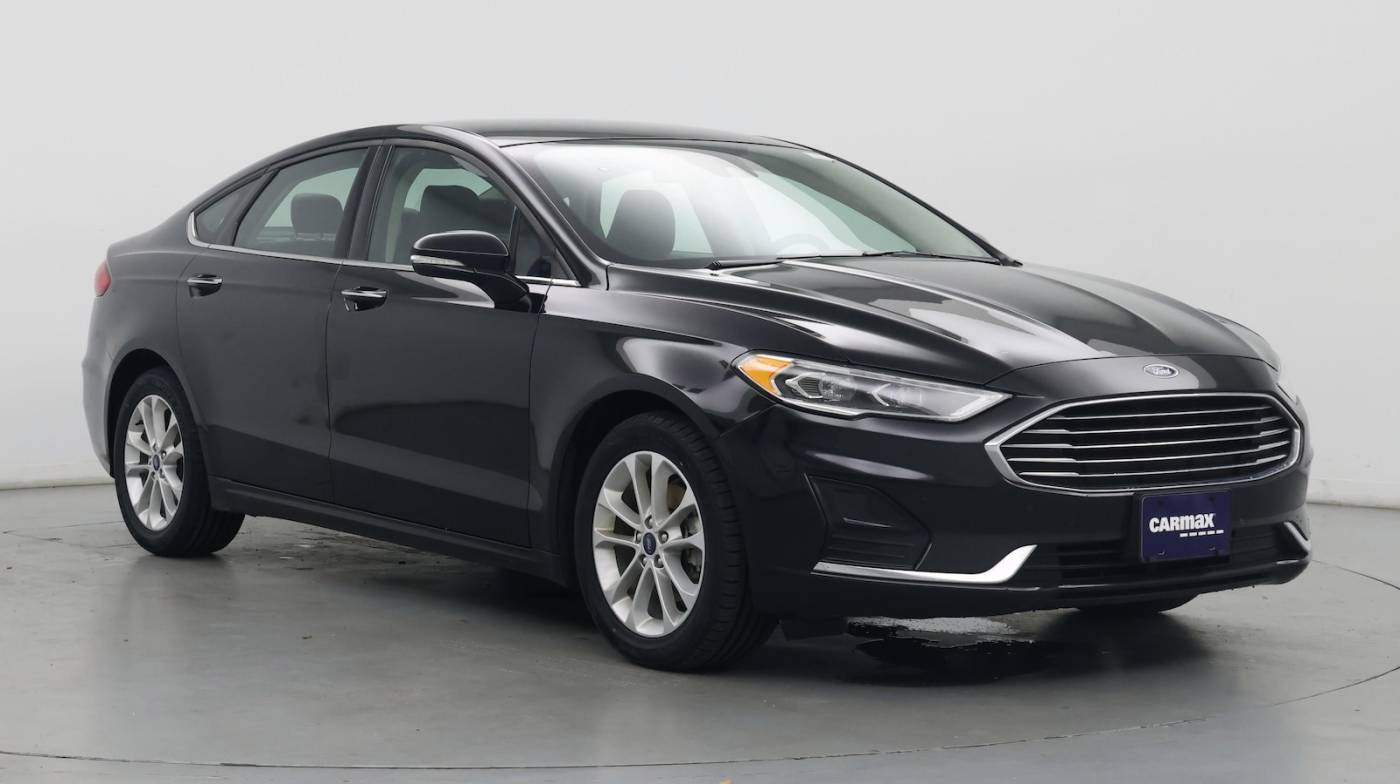 2020 Ford Fusion Hybrid SEL — Sedan — 50,900 mi — Wilmington, NC