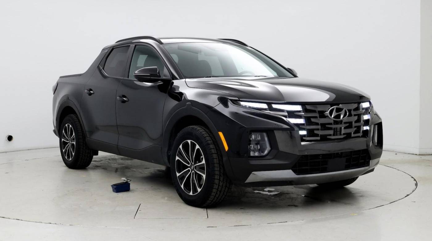 2023 Hyundai Santa Cruz Limited — Pickup Truck — 48,585 mi — Wilmington, NC