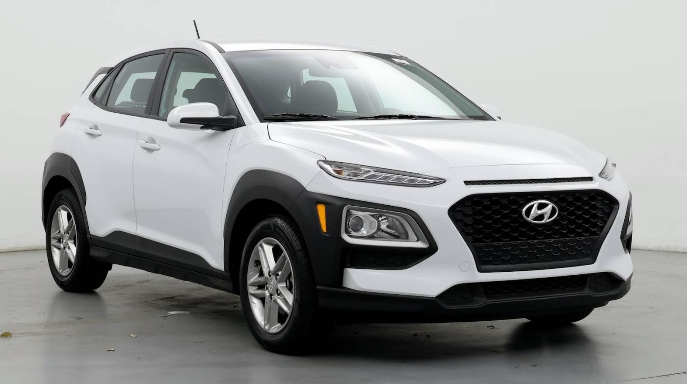 2021 Hyundai Kona SE — SUV — 29,941 mi — Wilmington, NC