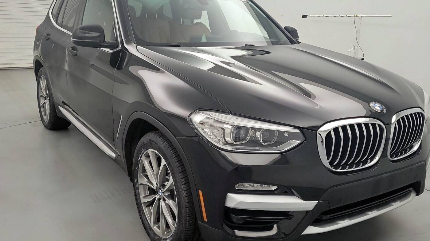 2019 BMW X3 30i — SUV — 48,622 mi — Wilmington, NC