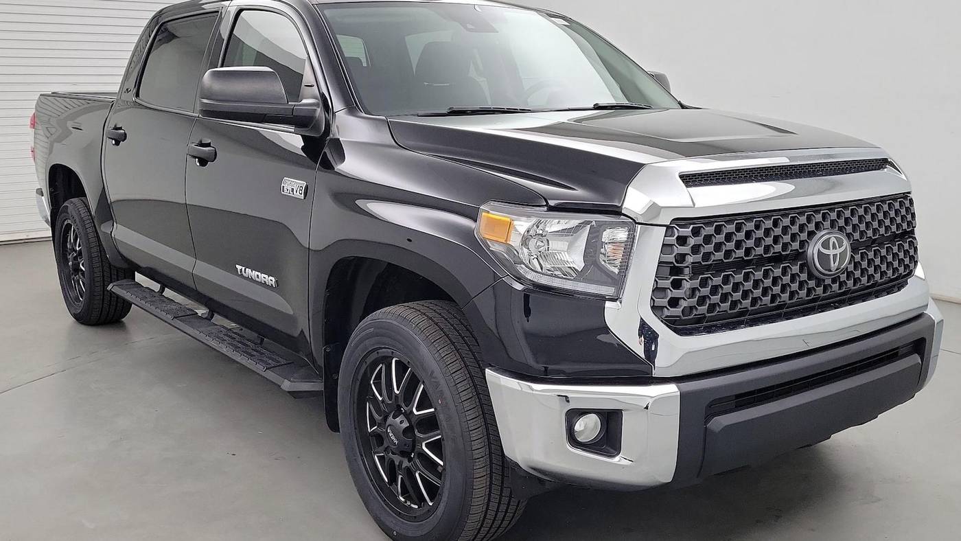 2020 Toyota Tundra SR5