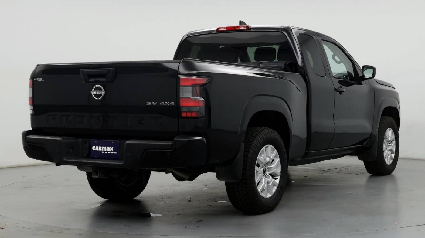 2023 Nissan Frontier SV — Pickup Truck — 22,012 mi — Wilmington, NC