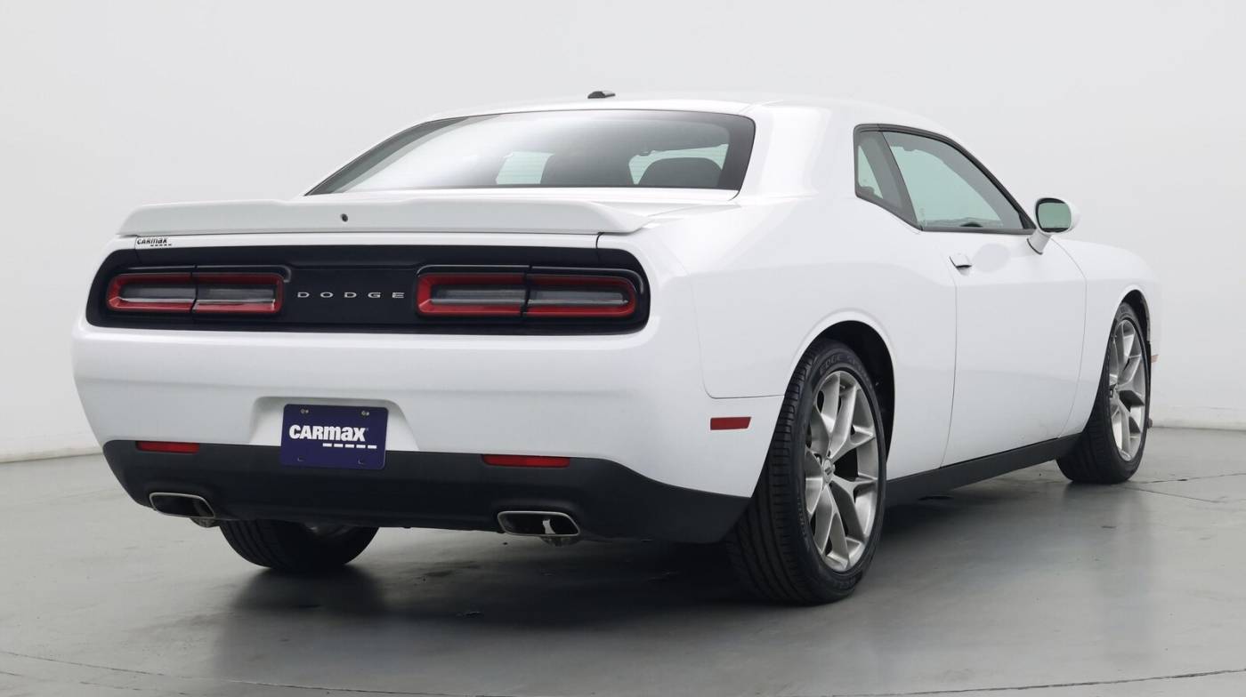 2022 Dodge Challenger GT — Coupe — 51,982 mi — Wilmington, NC