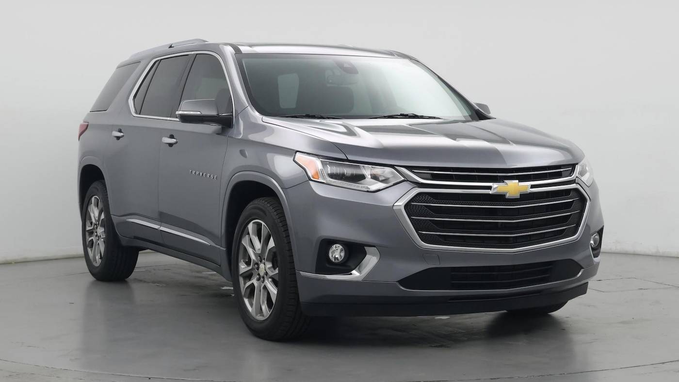 2019 Chevrolet Traverse
