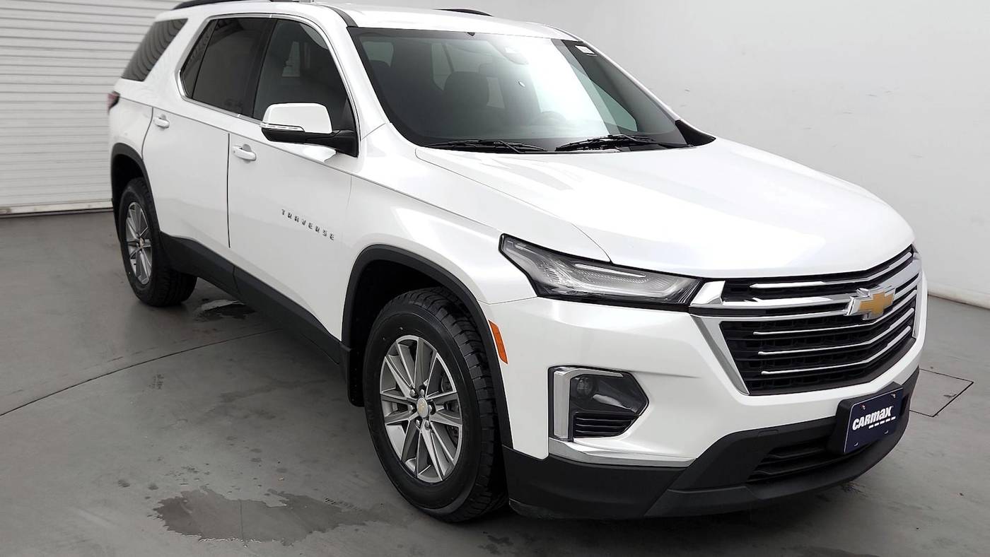 2023 Chevrolet Traverse