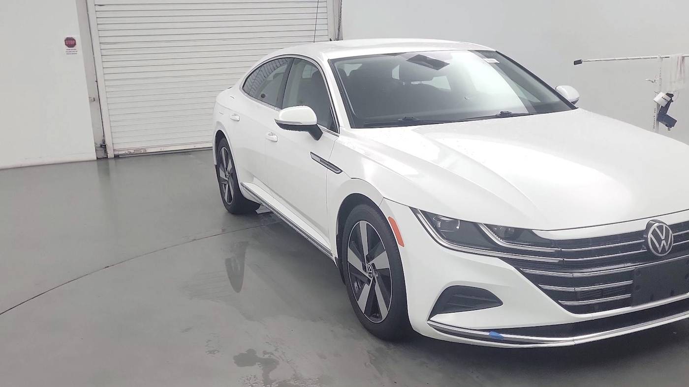 2021 Volkswagen Arteon