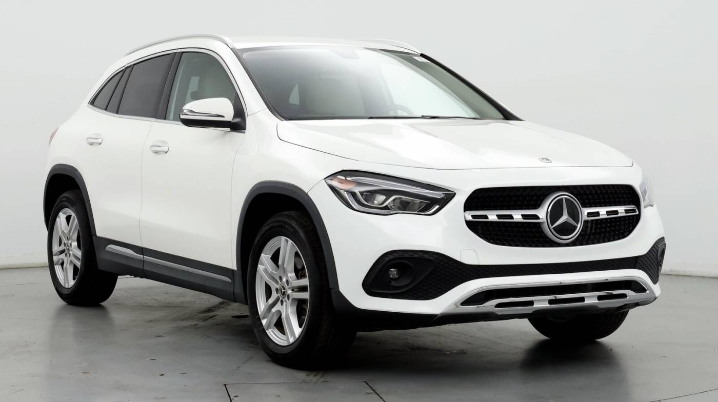 2021 Mercedes-Benz GLA GLA 250 — SUV — 23,633 mi — Wilmington, NC