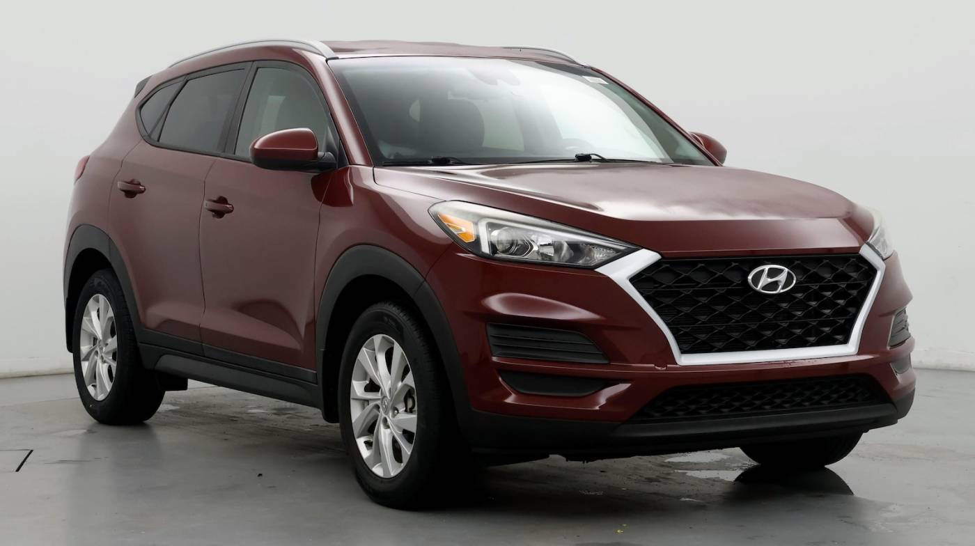 2019 Hyundai Tucson Value — SUV — 34,084 mi — Wilmington, NC