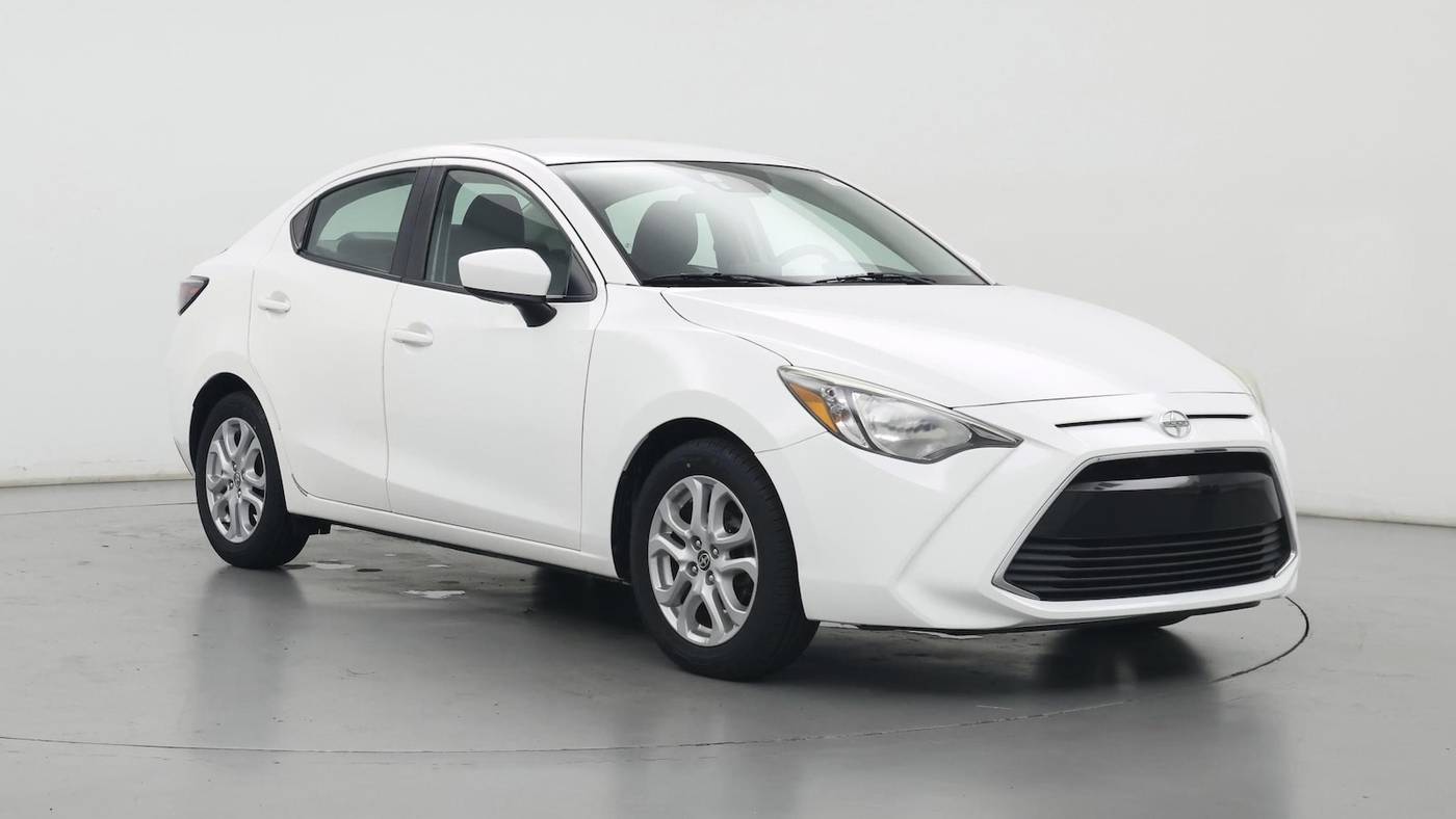 2016 Scion iA