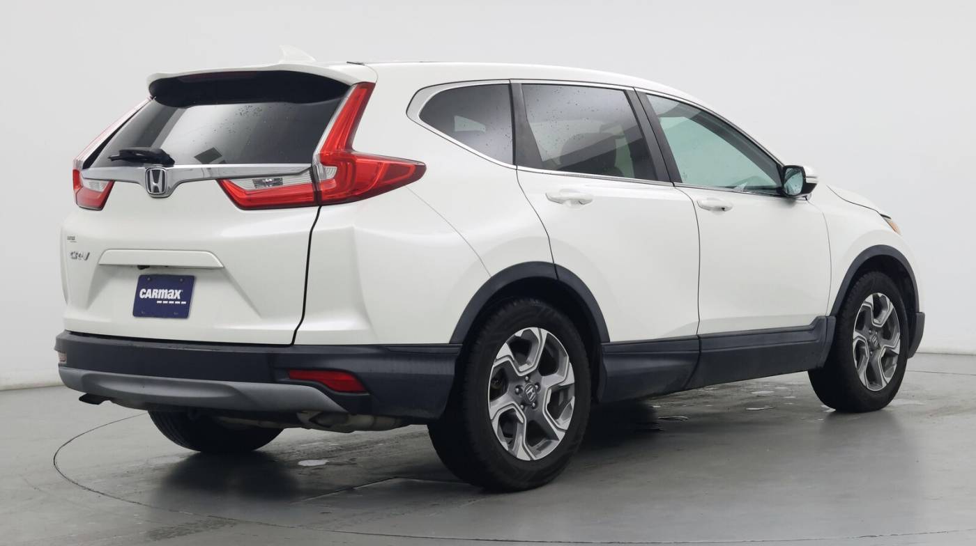 2017 Honda CR-V EX-L — SUV — 82,019 mi — Wilmington, NC